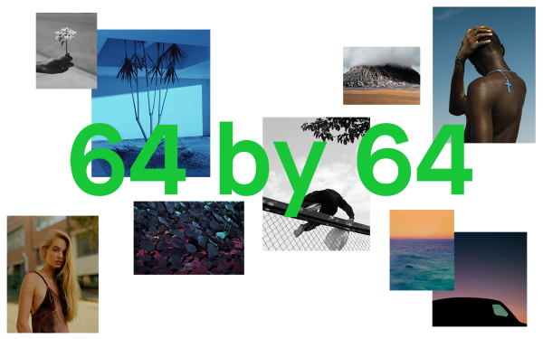 Booooooom 64 photos by 64 photographers (2017)